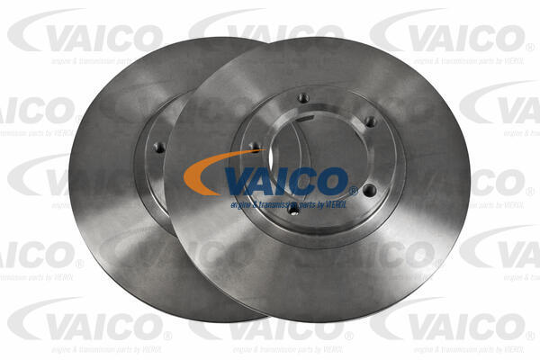 Jeu de 2 disques de frein VAICO V25-80011