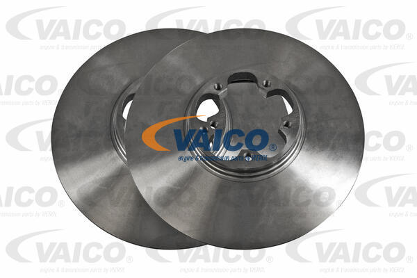 Jeu de 2 disques de frein VAICO V25-80015