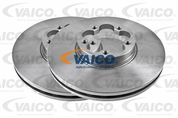 Jeu de 2 disques de frein VAICO V25-80032