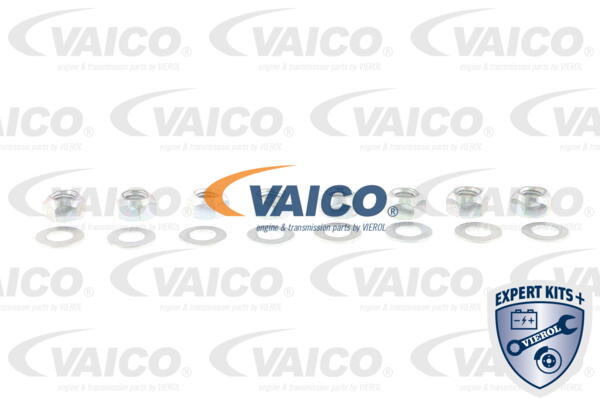 Kit de réparation palier de barre stabilisatrice VAICO V30-0777