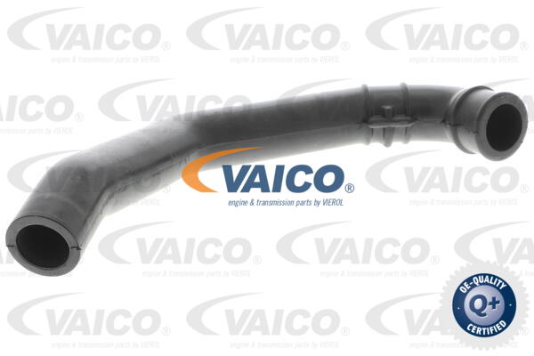 Flexible d'aération (reniflard d'huile) VAICO V30-0915