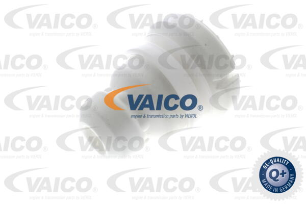 Lot de 2 butées élastique de suspension VAICO V30-2116