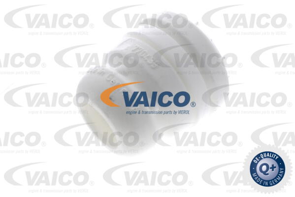 Lot de 2 butées élastique de suspension VAICO V30-2122