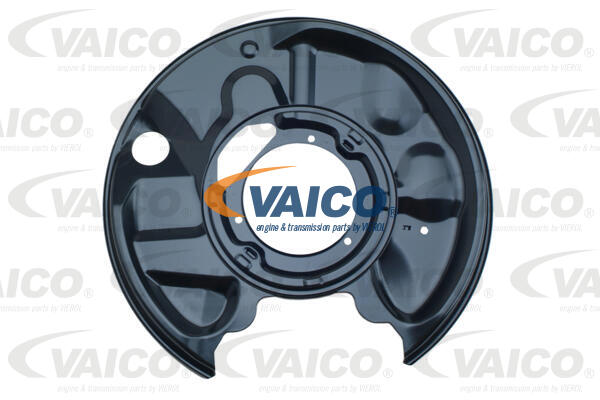 Déflecteur de disque de frein VAICO V30-2561
