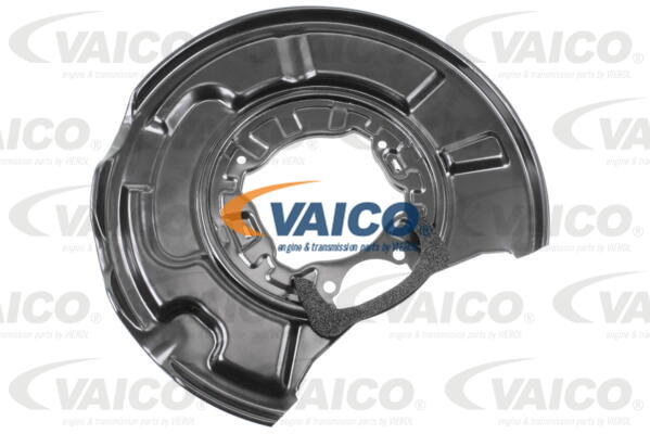 Déflecteur de disque de frein VAICO V30-2569