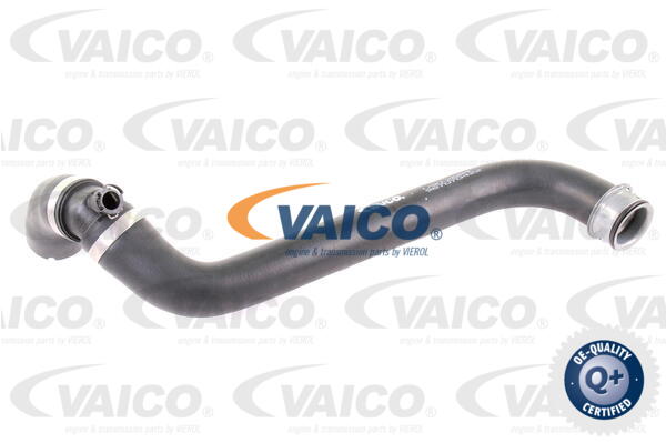 Flexible d'aération (reniflard d'huile) VAICO V30-2684
