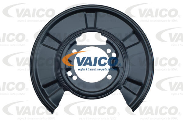 Déflecteur de disque de frein VAICO V30-2868