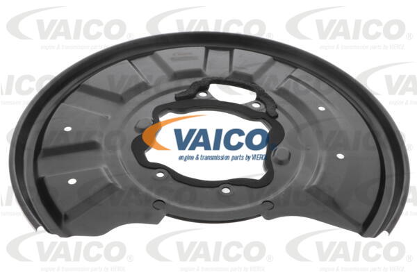 Déflecteur de disque de frein VAICO V30-3239