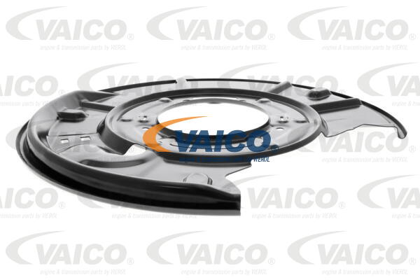 Déflecteur de disque de frein VAICO V30-3318