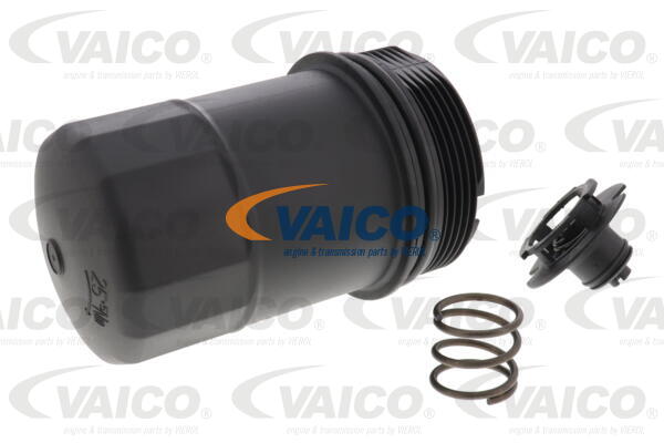 Boitier de filtre à huile VAICO V30-3558
