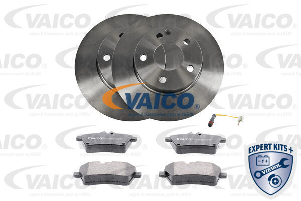 Kit de freins à disques VAICO V30-3680