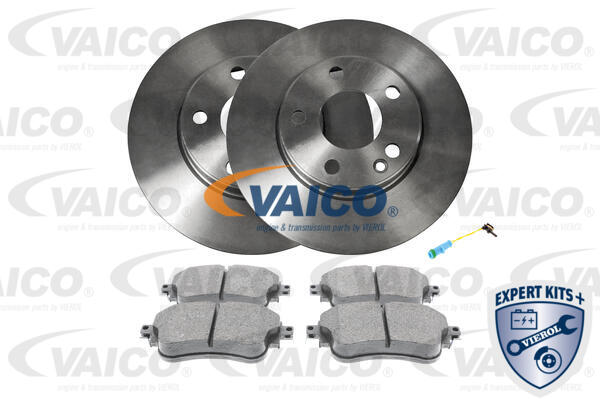 Kit de freins à disques VAICO V30-3684