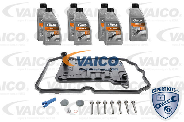 Filtre hydraulique pour boîte automatique VAICO V30-3695