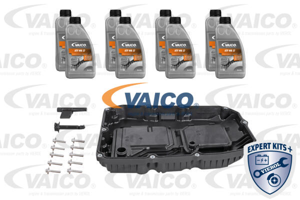 Filtre hydraulique pour boîte automatique VAICO V30-3696