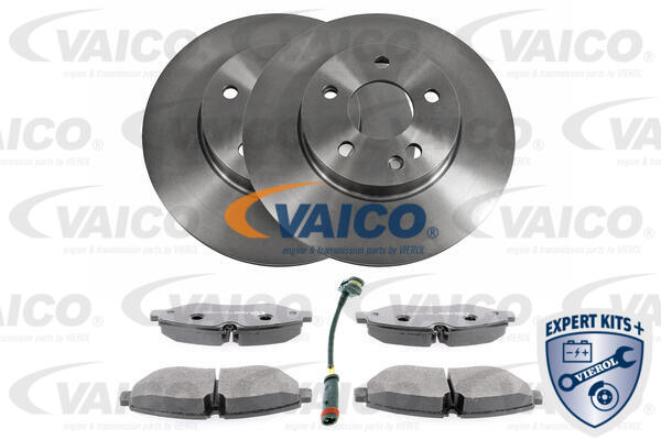 Kit de freins à disques VAICO V30-3730