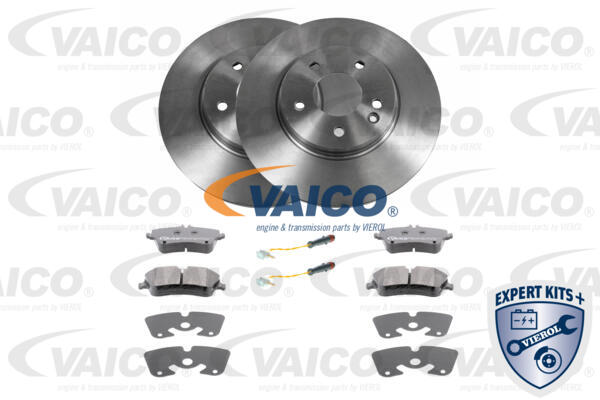 Kit de freins à disques VAICO V30-3920