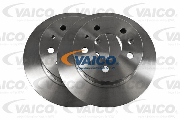 Jeu de 2 disques de frein VAICO V30-40002