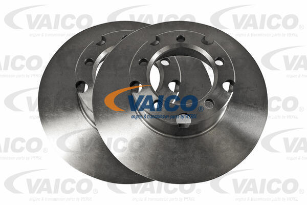 Jeu de 2 disques de frein VAICO V30-40037