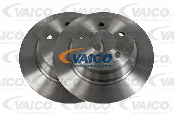 Jeu de 2 disques de frein VAICO V30-40044