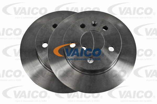 Jeu de 2 disques de frein VAICO V30-40056