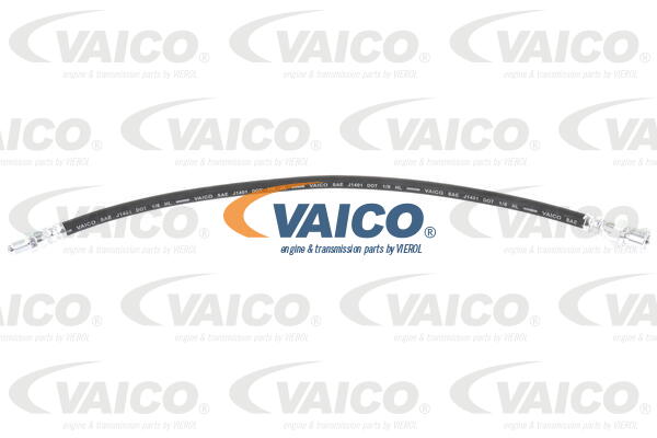 Lot de 2 flexibles de frein VAICO V30-4108