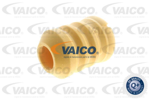 Lot de 2 butées élastique de suspension VAICO V30-6002