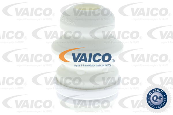 Lot de 2 butées élastique de suspension VAICO V30-7653