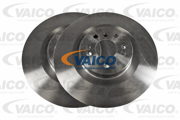 Jeu de 2 disques de frein VAICO V30-80014