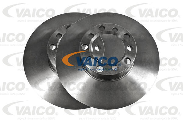 Jeu de 2 disques de frein VAICO V30-80017