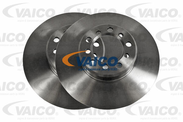 Jeu de 2 disques de frein VAICO V30-80026