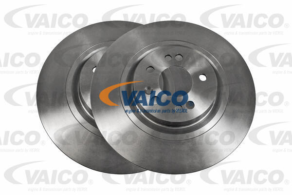 Jeu de 2 disques de frein VAICO V30-80044
