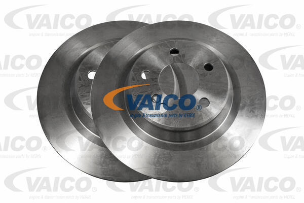 Jeu de 2 disques de frein VAICO V30-80061