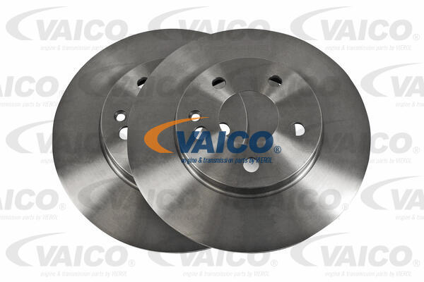 Jeu de 2 disques de frein VAICO V30-80073