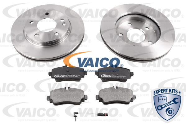 Kit de freins à disques VAICO V30-90001