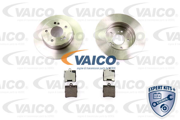 Kit de freins à disques VAICO V30-90003