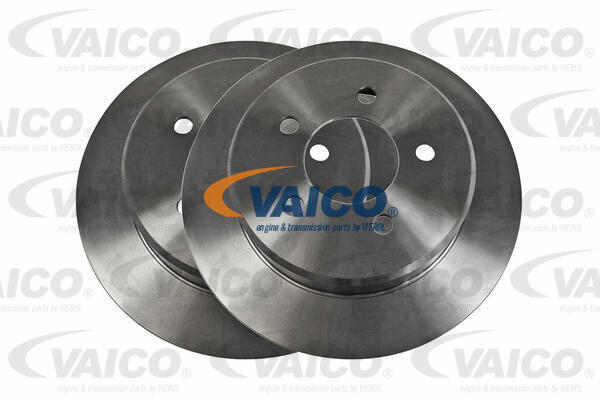 Jeu de 2 disques de frein VAICO V33-40002