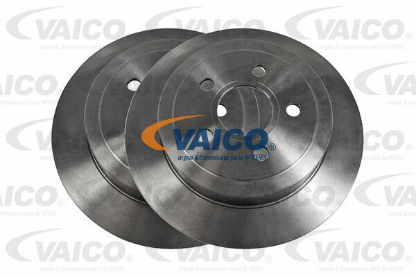 Jeu de 2 disques de frein VAICO V33-40004