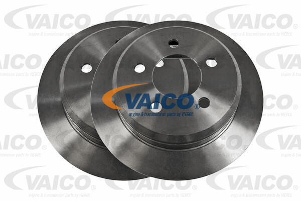 Jeu de 2 disques de frein VAICO V33-40006