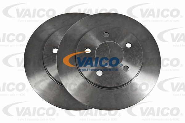 Jeu de 2 disques de frein avant VAICO V33-80001