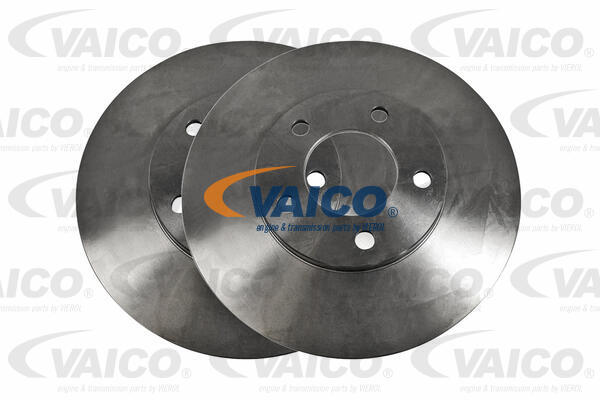 Jeu de 2 disques de frein VAICO V33-80004