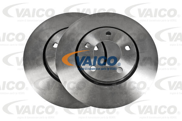Jeu de 2 disques de frein VAICO V33-80007