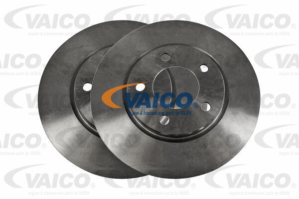 Jeu de 2 disques de frein VAICO V33-80008
