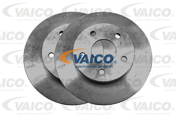 Jeu de 2 disques de frein VAICO V33-80010
