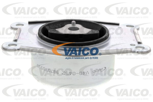 Support moteur VAICO V40-0452