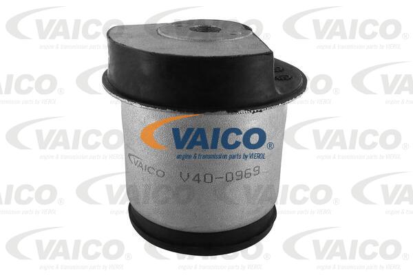 Silentbloc d'essieu VAICO V40-0969 (vendu à l'unité)