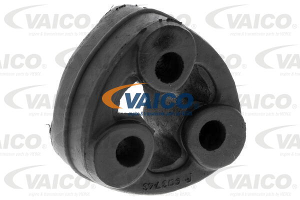 Butée élastique du silencieux VAICO V40-1013 (Vendu à l'unité)