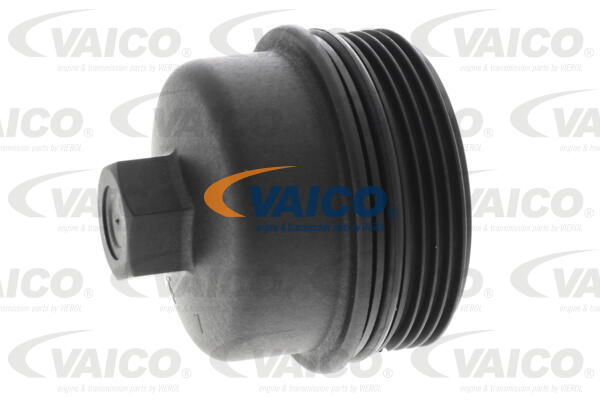 Boitier de filtre à huile VAICO V40-1636