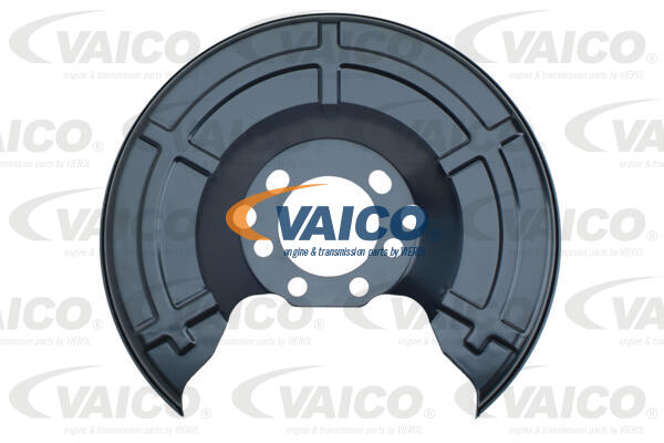Déflecteur de disque de frein VAICO V40-1971