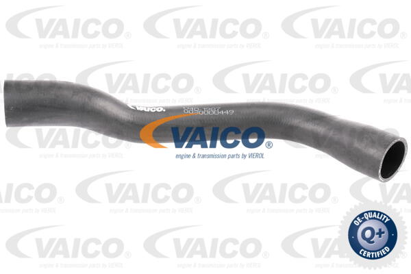 Tuyau de ventilation du réservoir de carburant VAICO V40-1987
