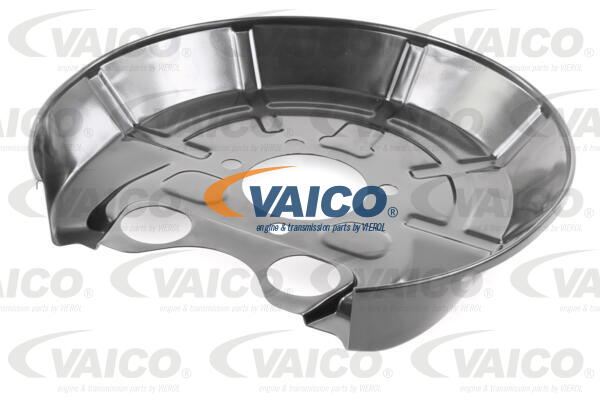 Déflecteur de disque de frein VAICO V40-2018